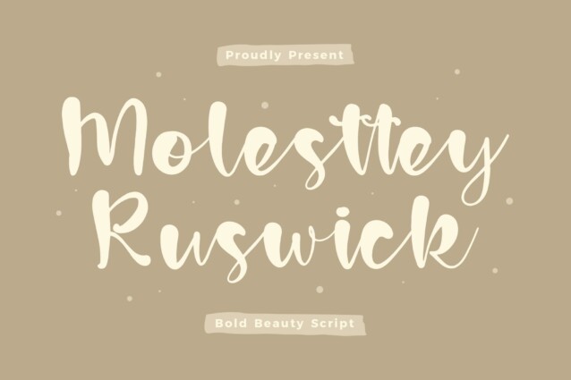 Molesttey Ruswick