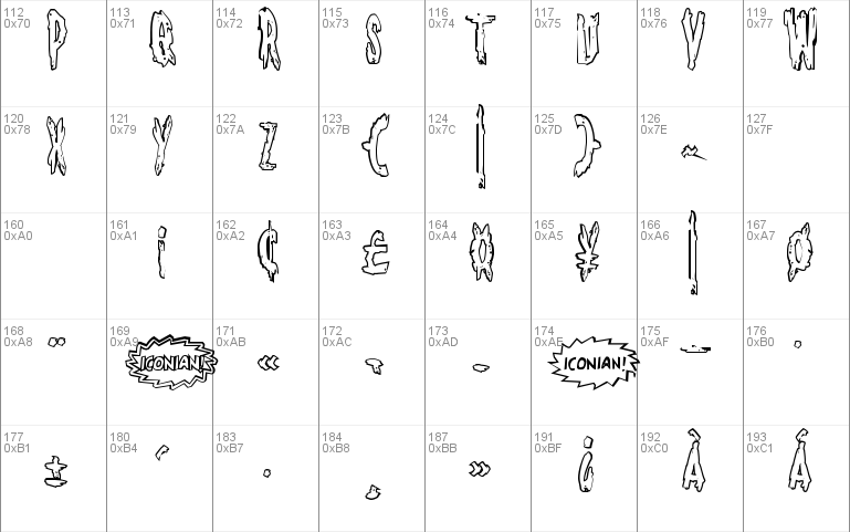 Monsterama Outline