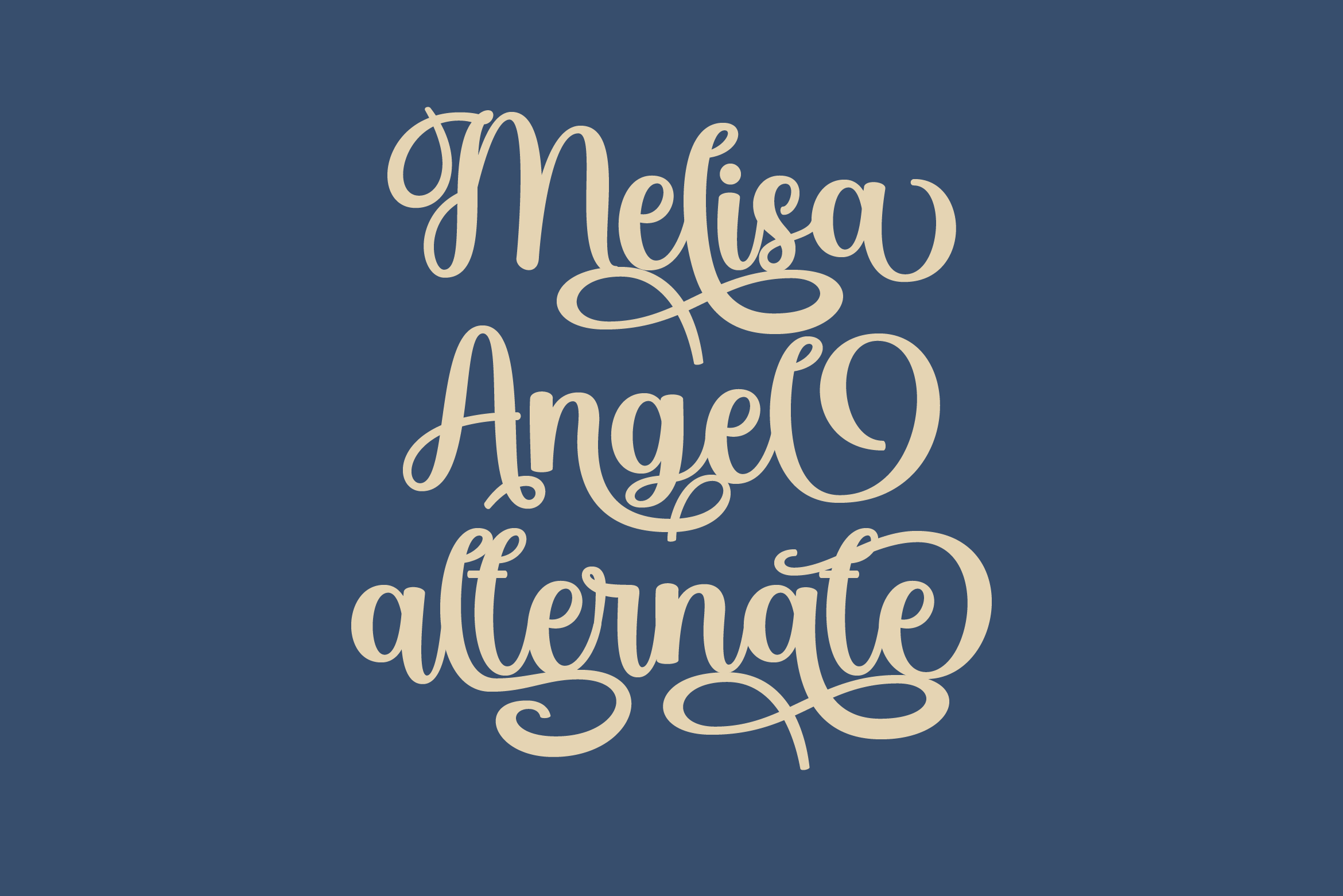Melisa Angel