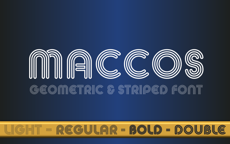 MACCOS Demo