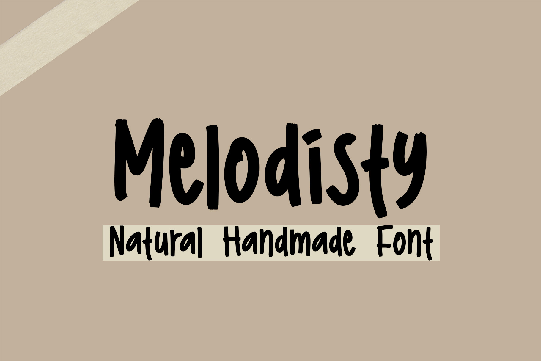 Melodisty - Personal Use