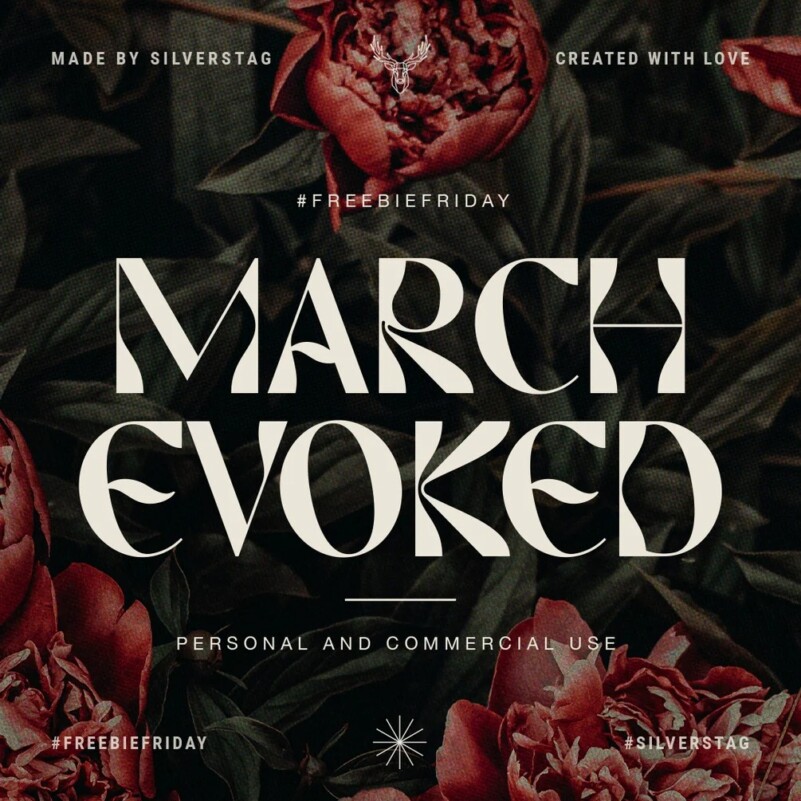 MARCH EVOKED