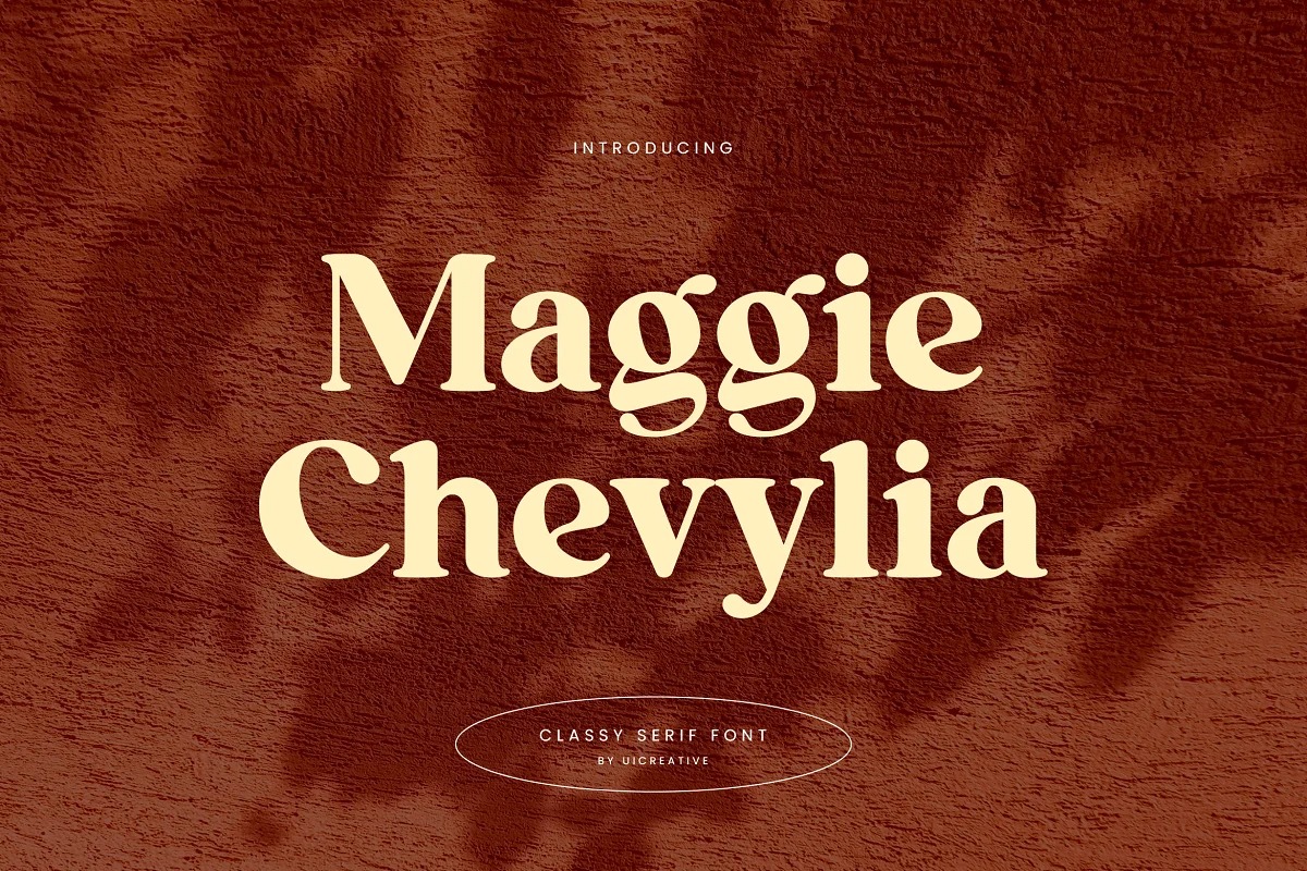 MaggieChevylia