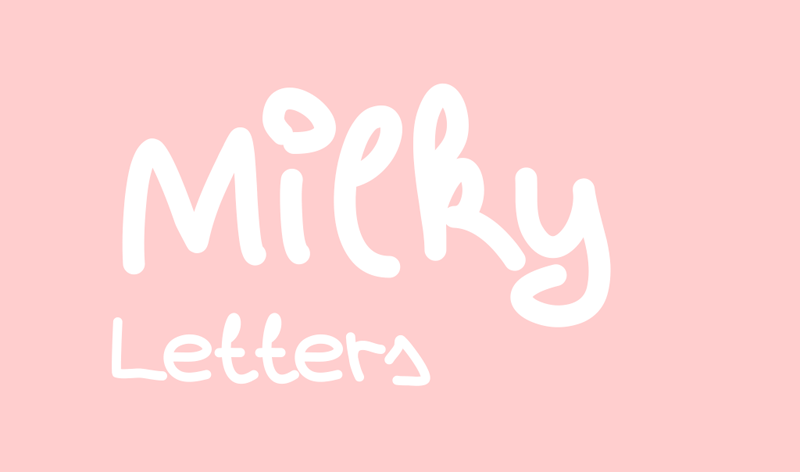 milkyletters