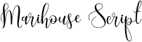 Marihouse Script