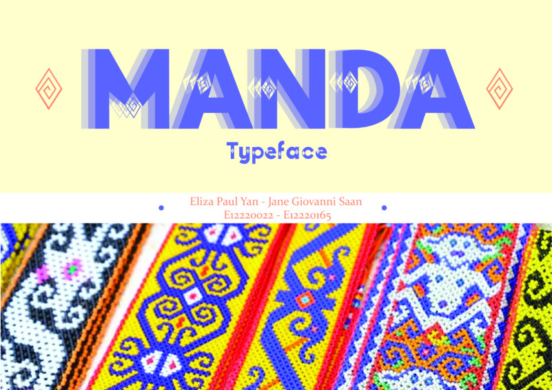 Manda Font