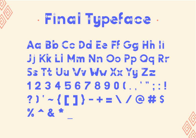 Manda Font