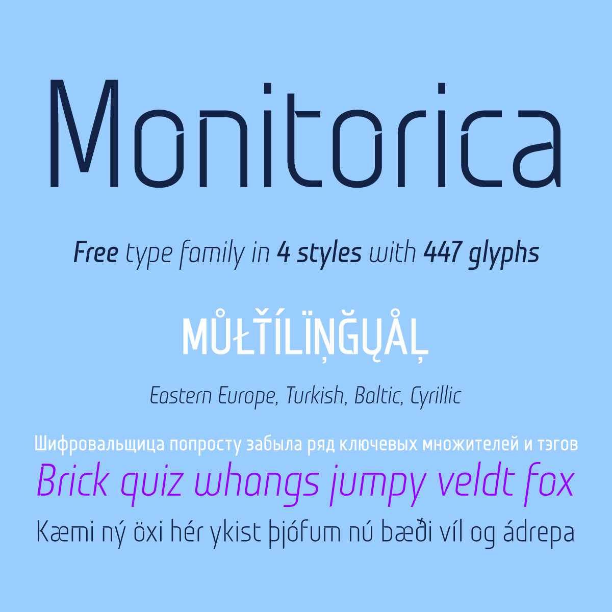 Monitorica