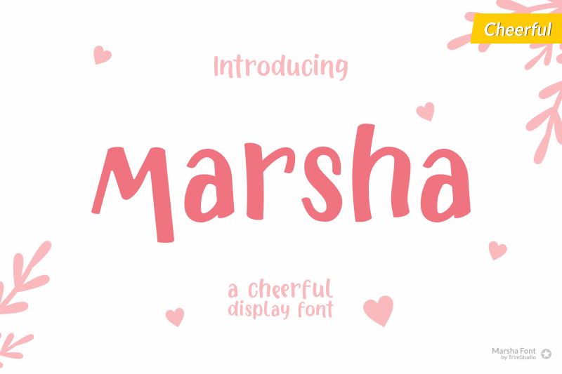 Marsha DEMO