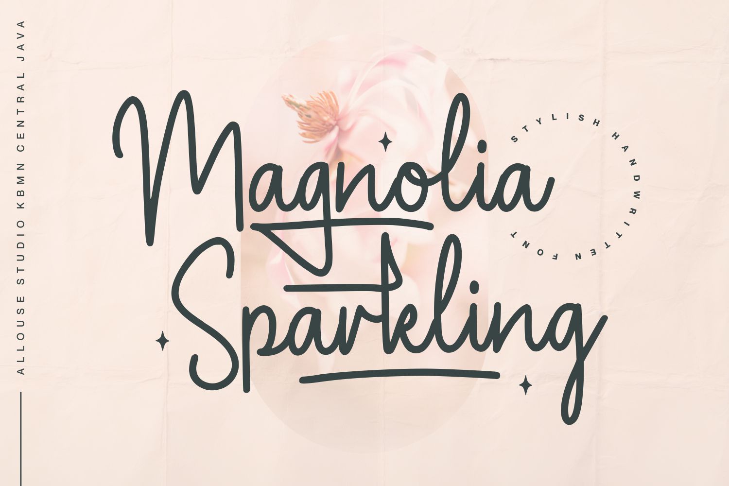 Magnolia Sparkling Demo