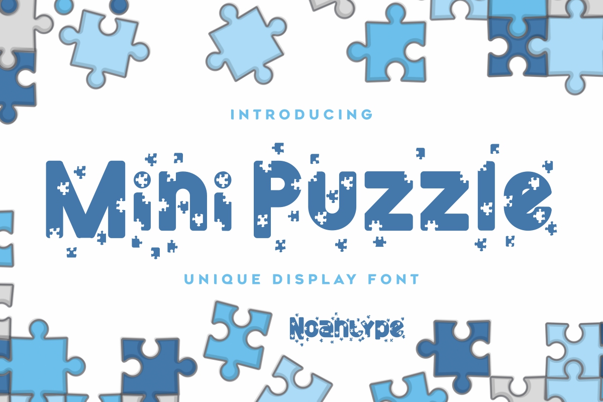 Mini Puzzle Demo
