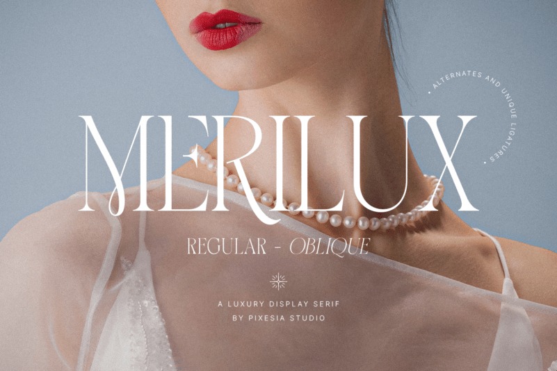 Merilux Demo