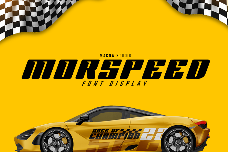 MORSPEED