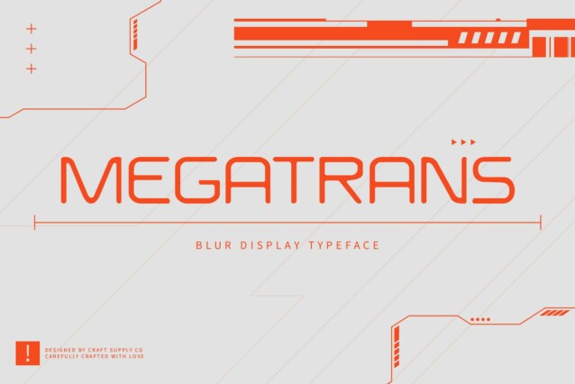 Megatrans Blur Demo