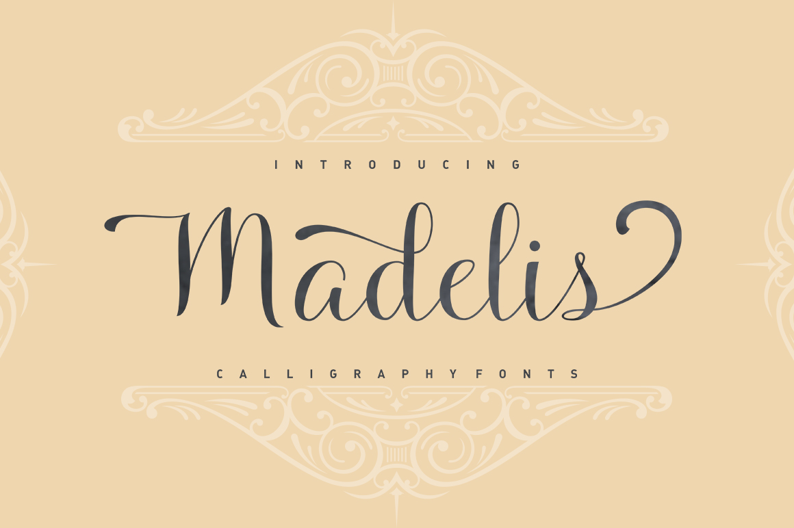 Madelis Script