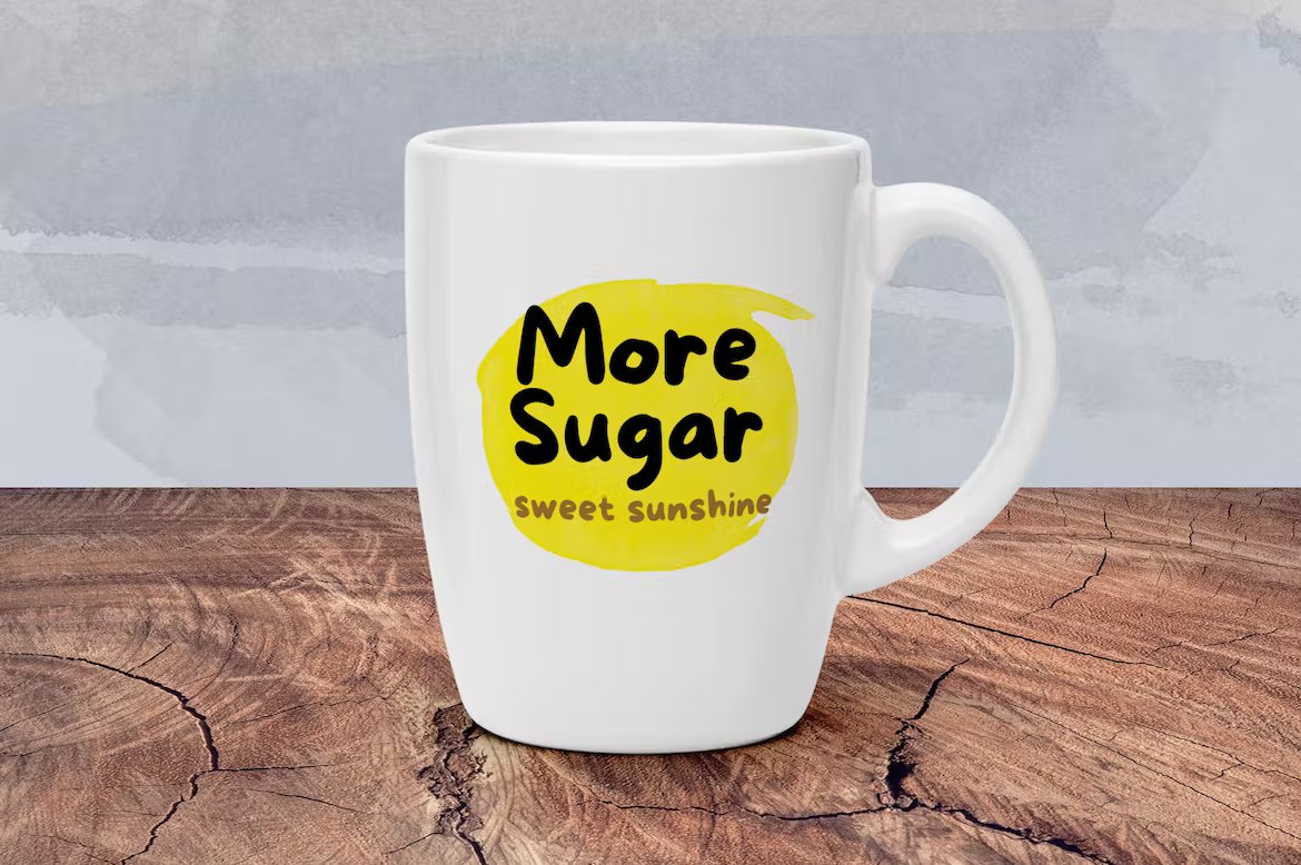 More Sugar