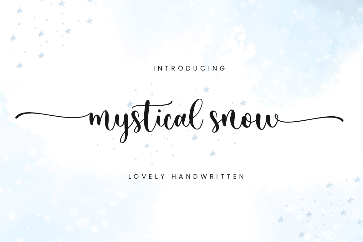 Mystical Snow