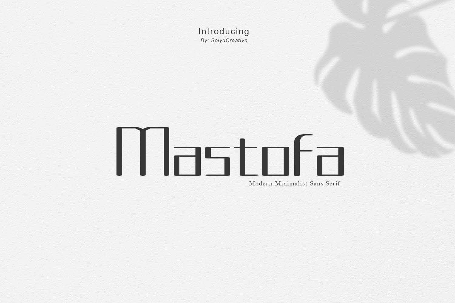 Mastofa