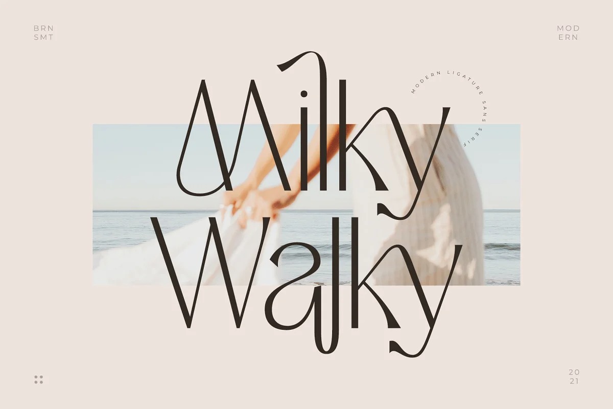 Milky Walky