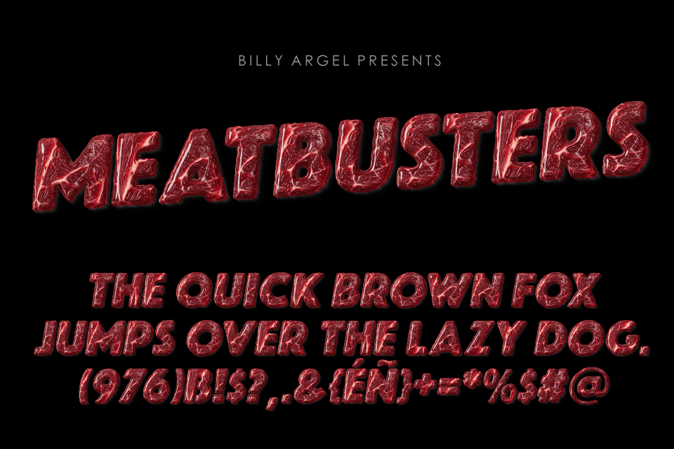 MEATBUSTERS
