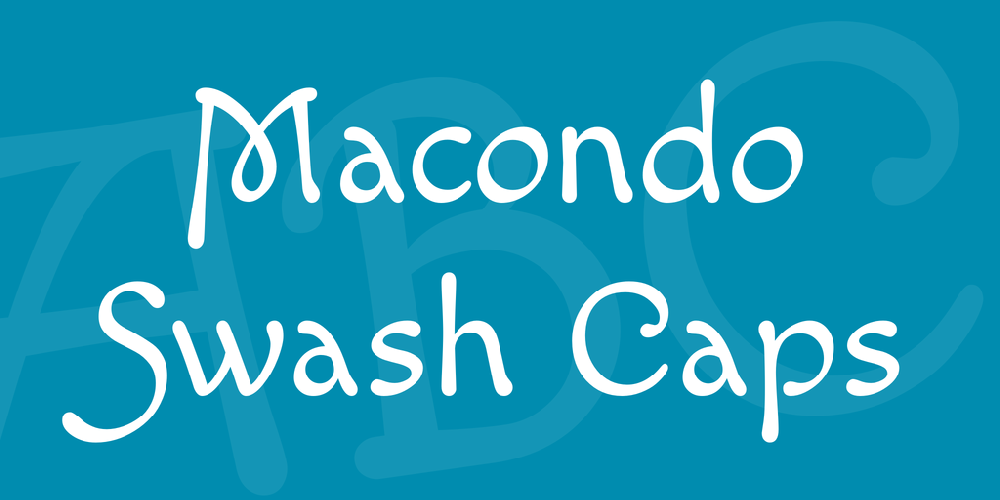 Macondo Swash Caps