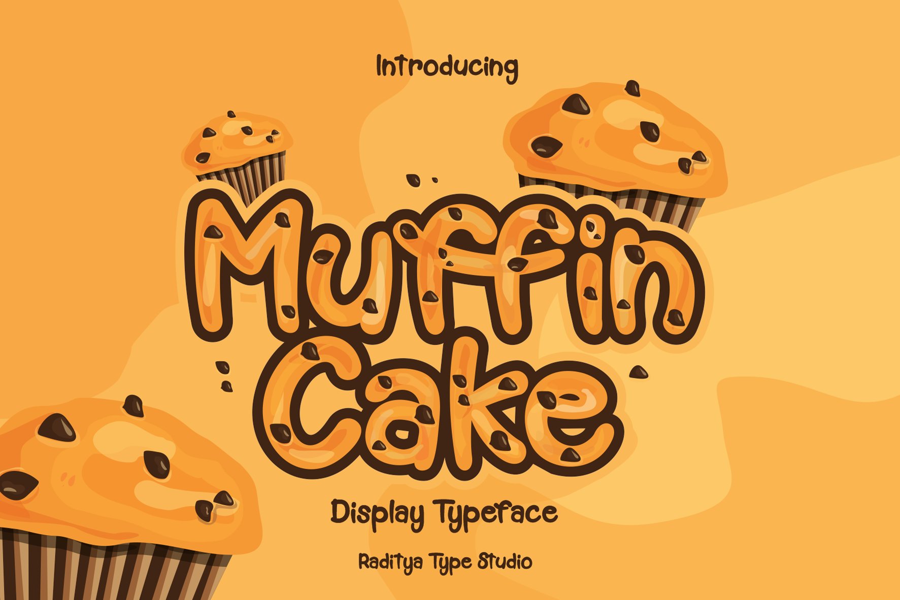 Muffin Cake DEMO