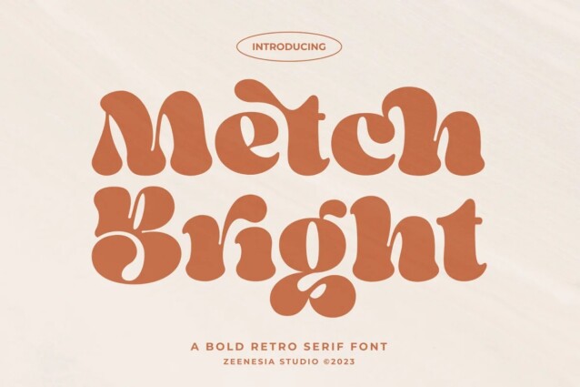 Metch Bright Personal Use Only
