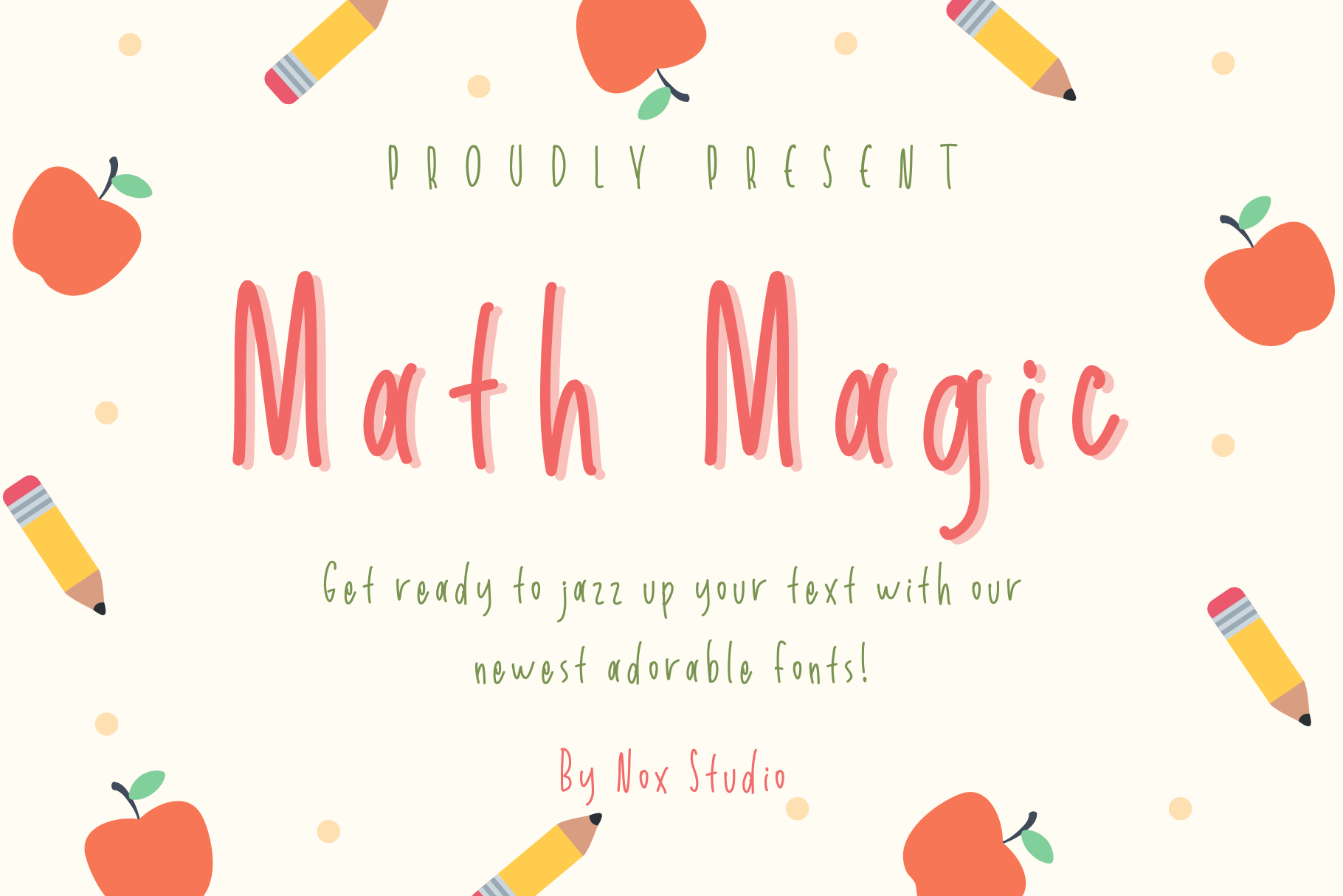 Math Magic - Demo