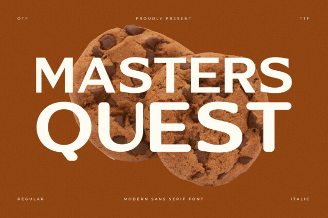 Masters Quest