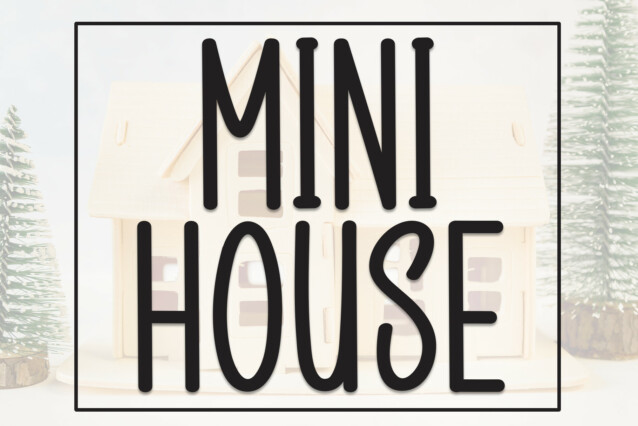 Mini House