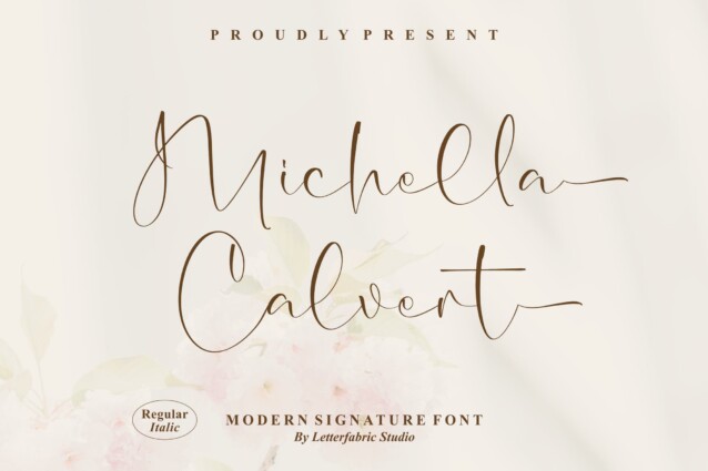 Michella Calvert