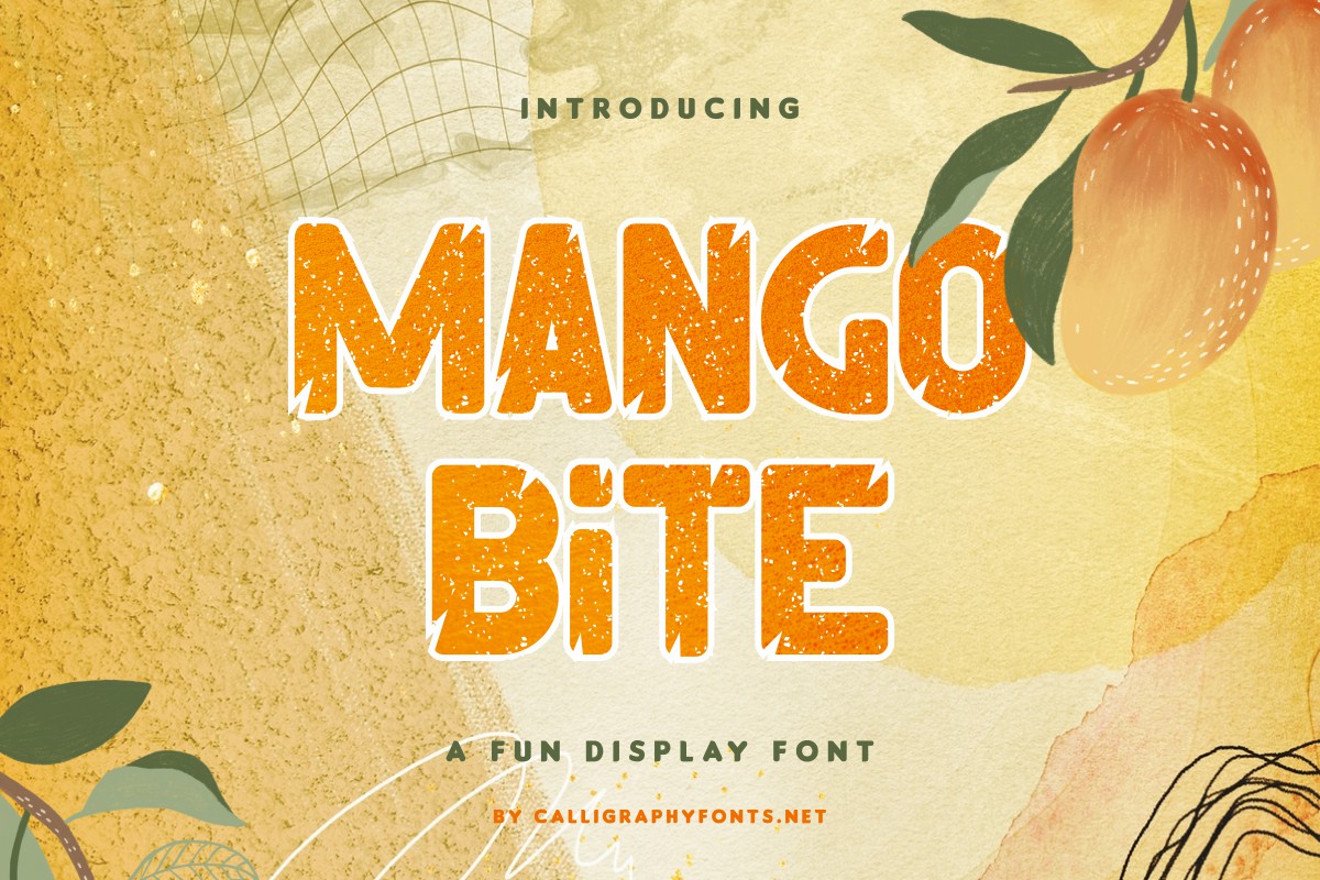 Mango Bite Demo