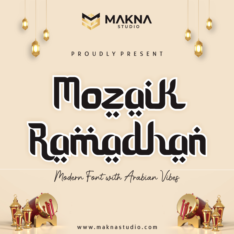 mozaik ramadhan