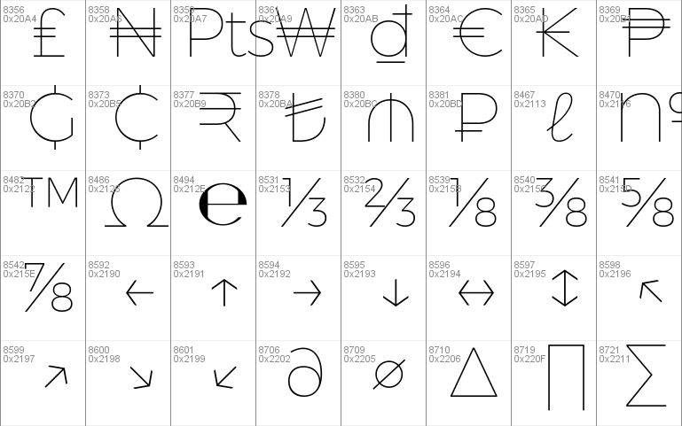 Montserrat Alternates