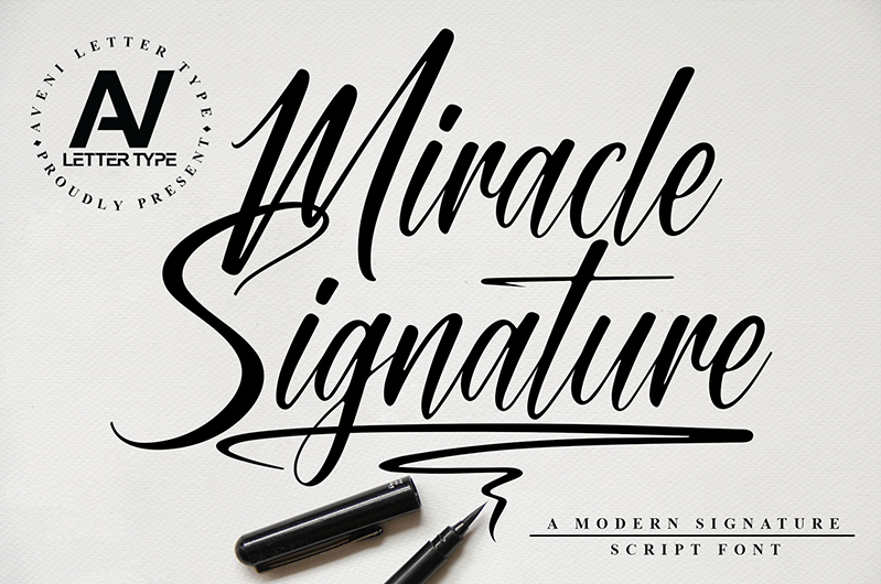 Miracle Signature