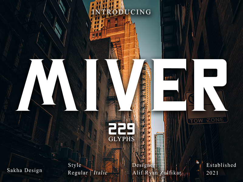 Miver - Personal Use