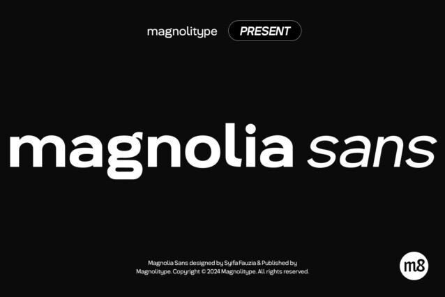 Magnolia Sans