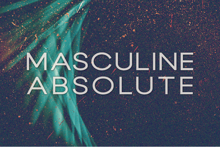 Masculine Absolute