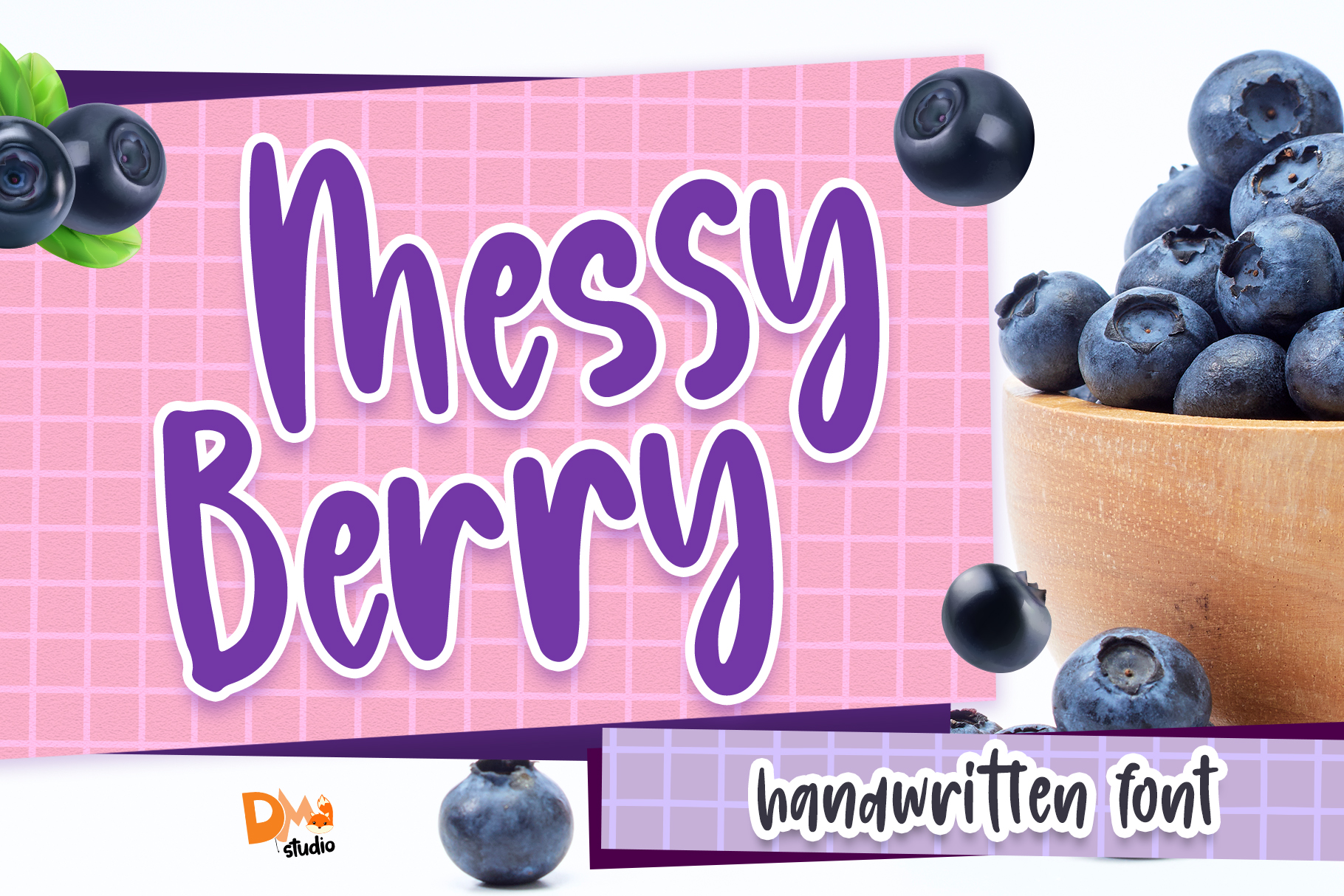 Messy Berry