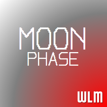 Moonphase Regular Font