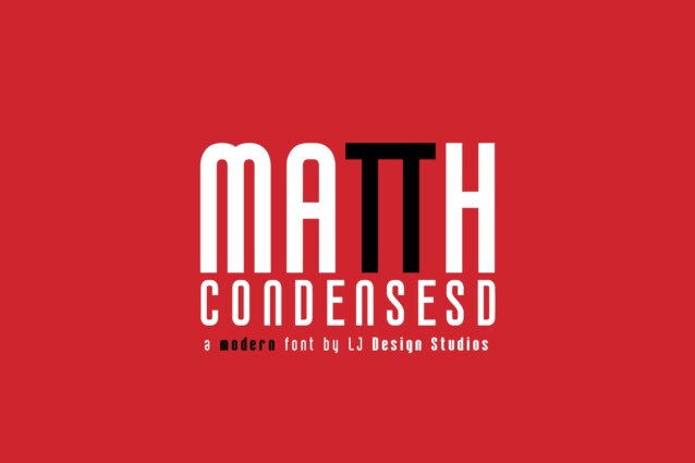 Matth condensed