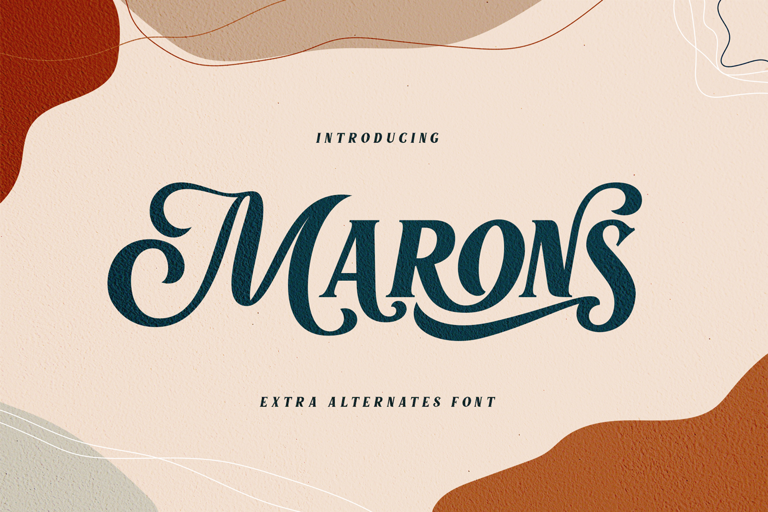 Marons