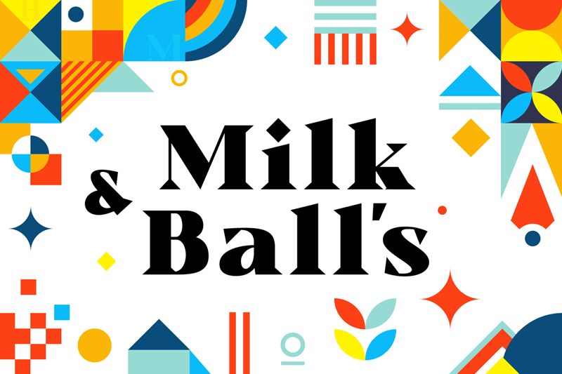 Milk n Balls Demo