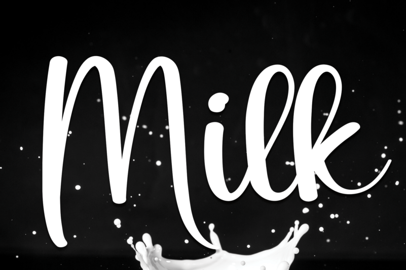 Milk