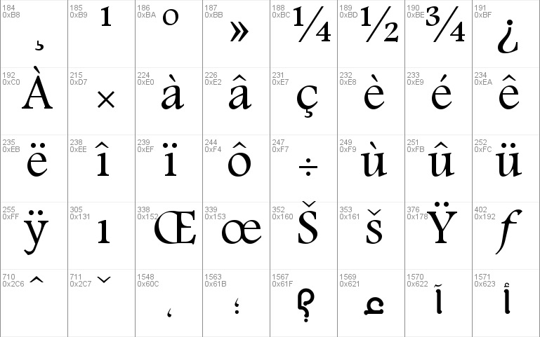 M Unicode Hadeel Font Free For Personal