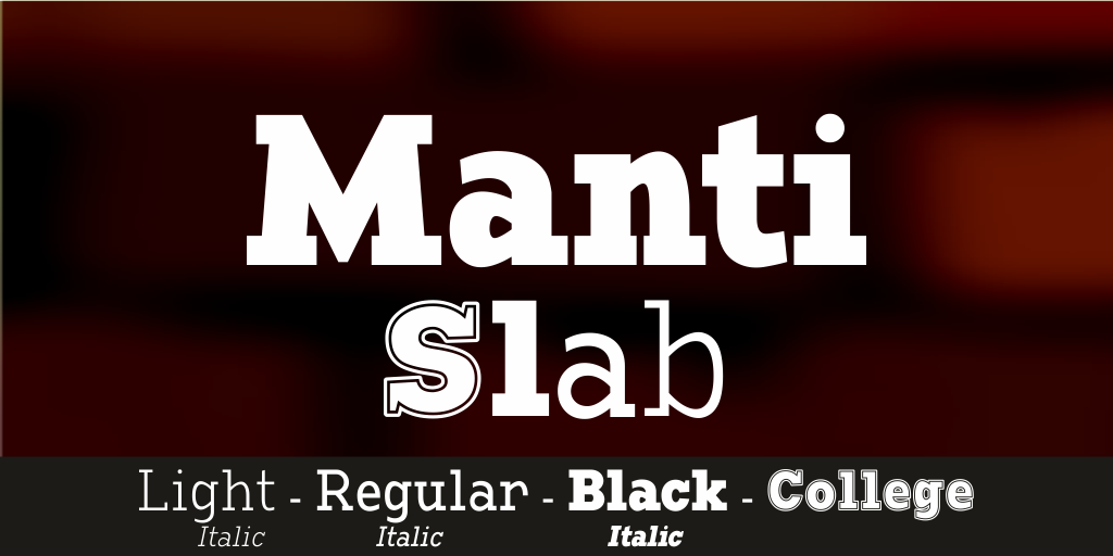 Manti Slab College Demo