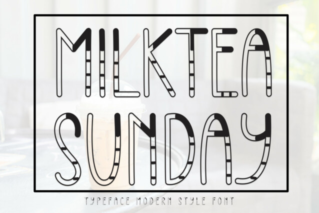 Milktea Sunday