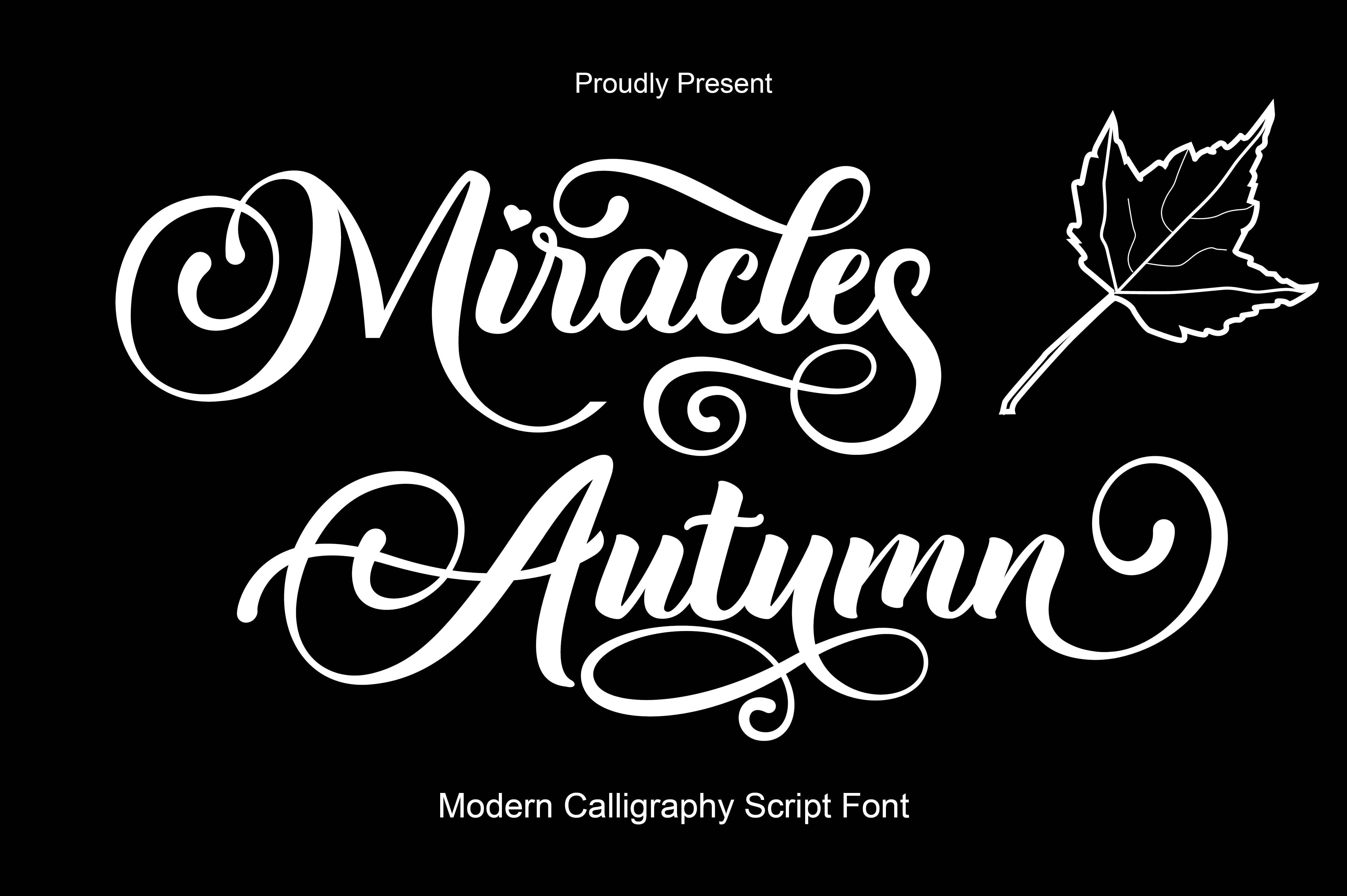 Miracles Autumn