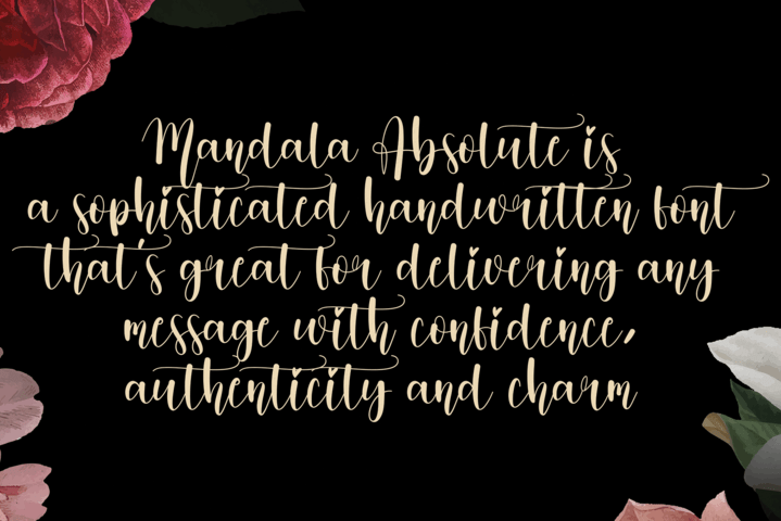 Mandala Absolute