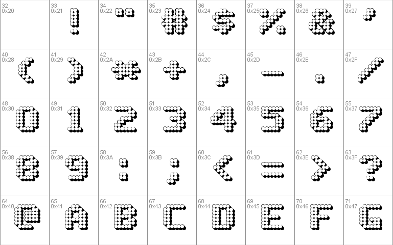 Matrix Complex 3D NC